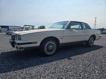 1983 Pontiac Grand Prix