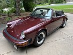 Thumbnail Photo 1 for 1983 Porsche 911 Cabriolet for Sale by Owner