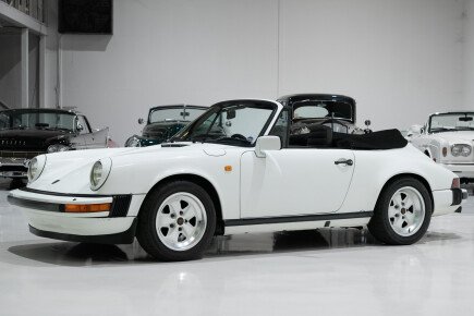 Photo 1 for 1983 Porsche 911 SC Cabriolet