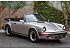 1983 Porsche 911 Cabriolet