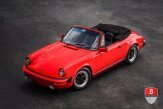 1983 Porsche 911 SC Cabriolet