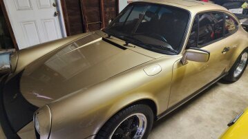 1983 Porsche 911 SC Coupe
