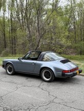 1983 Porsche 911 SC Targa