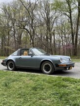 1983 Porsche 911 SC Targa