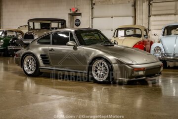 1983 Porsche 911
