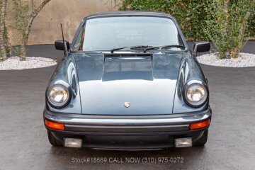 1983 Porsche 911 Coupe