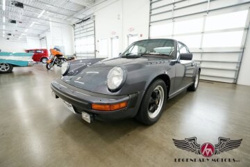 1983 Porsche 911 SC Coupe