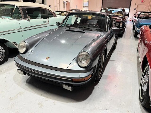 1983 Porsche 911