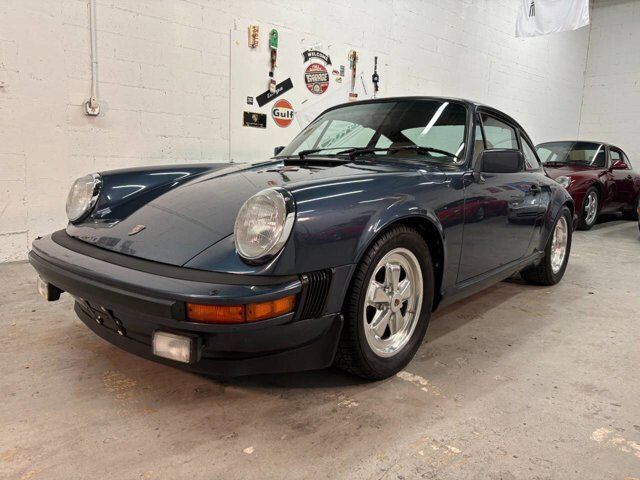 1983 Porsche 911