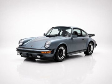1983 Porsche 911