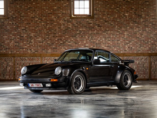1983 Porsche 911