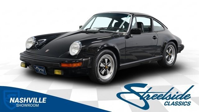 1983 911 SC Coupe