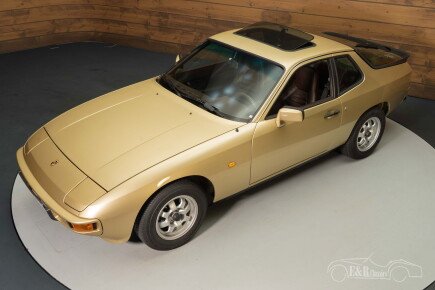 Photo 1 for 1983 Porsche 924