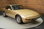 Thumbnail Photo 2 for 1983 Porsche 924