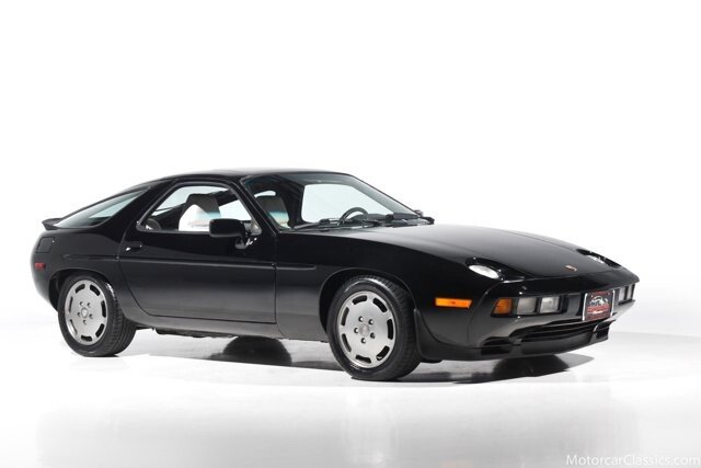 1983 Porsche 928 S