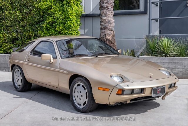 1983 Porsche 928 S
