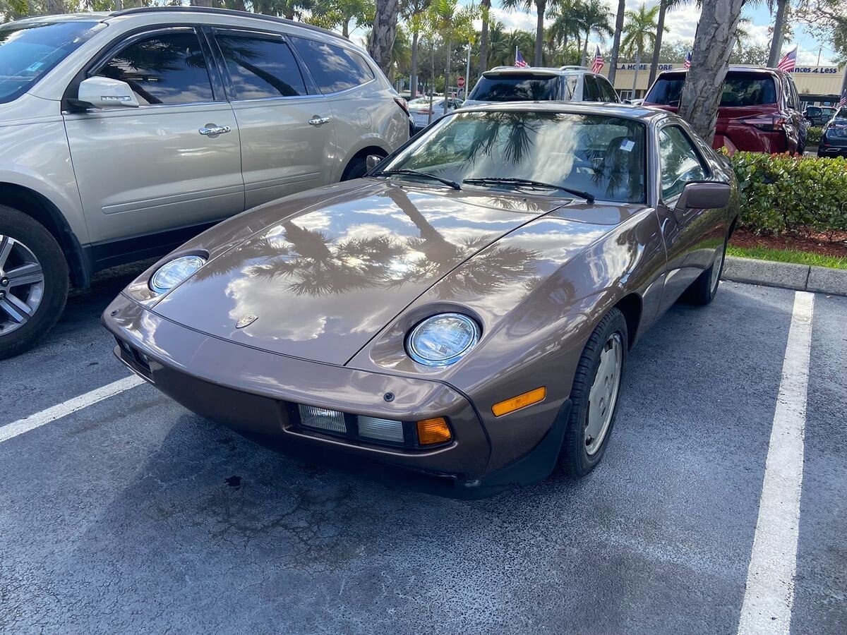 1983 Porsche 928 S