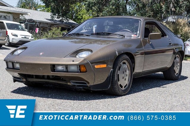 1983 Porsche 928