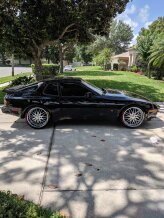 1983 Porsche 944 Coupe