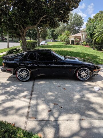 1983 Porsche 944 Coupe