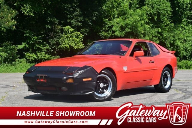 1983 Porsche 944 Coupe