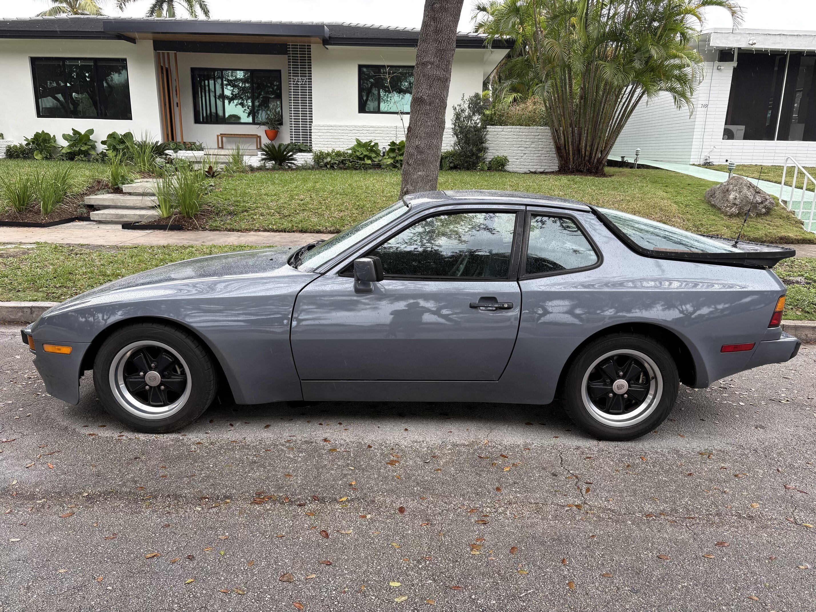 1983 Porsche 944 Coupe