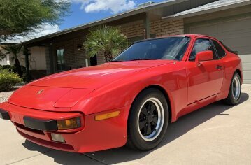 1983 Porsche 944 Coupe