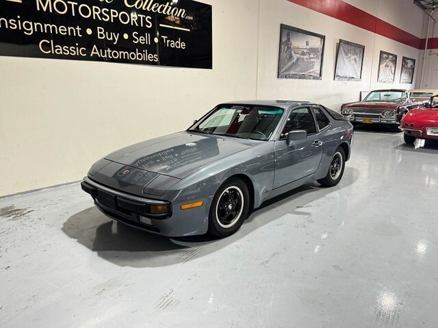 1983 Porsche 944 Coupe