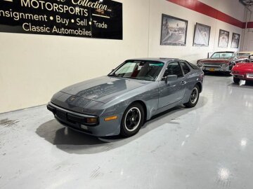 1983 Porsche 944 Coupe