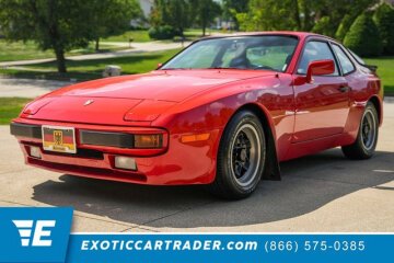 1983 Porsche 944 Coupe