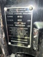 Thumbnail Photo 6 for 1983 Rolls-Royce Corniche