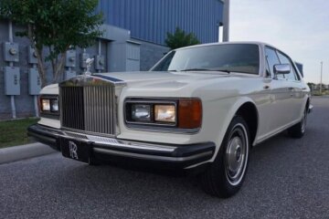 1983 Rolls-Royce Silver Spur