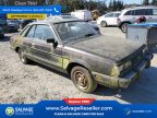 Thumbnail Photo 5 for New 1983 Subaru L Series GL Coupe