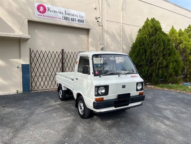 1983 Subaru Sambar