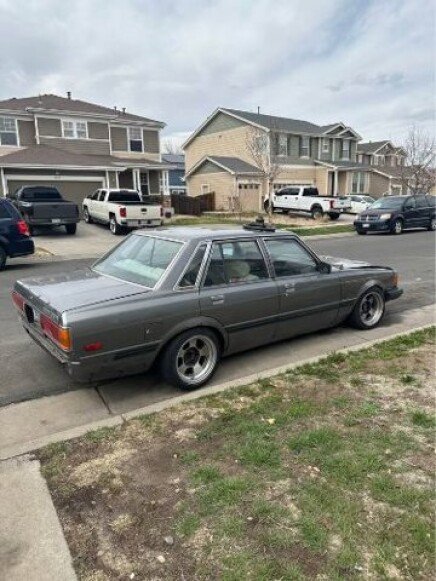 Photo 1 for 1983 Toyota Cressida