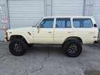 Thumbnail Photo 2 for 1983 Toyota Land Cruiser FJ40