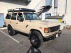 Thumbnail Photo 2 for 1983 Toyota Land Cruiser