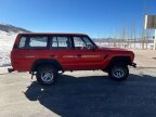 Thumbnail Photo 4 for 1983 Toyota Land Cruiser