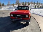 Thumbnail Photo 5 for 1983 Toyota Land Cruiser