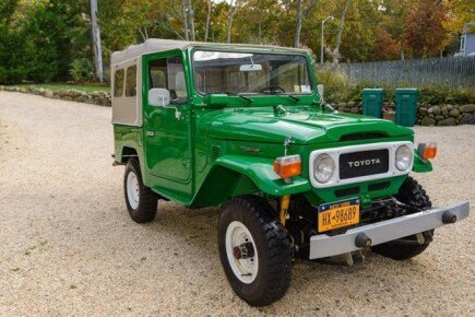 Photo 1 for 1983 Toyota Land Cruiser
