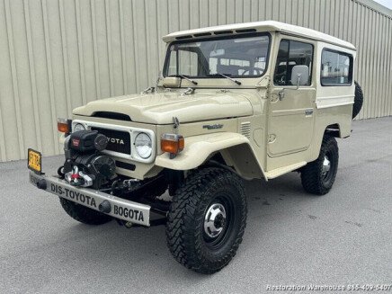 Photo 1 for 1983 Toyota Land Cruiser