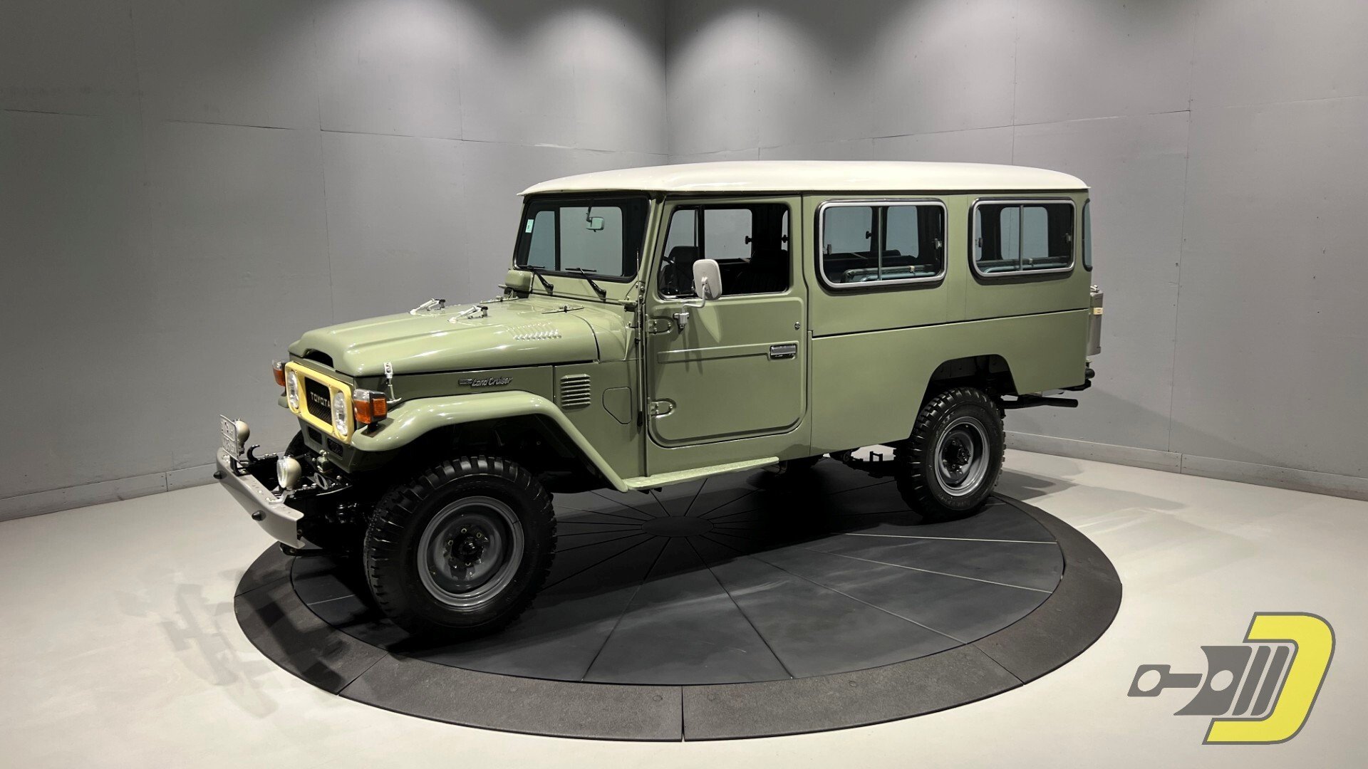 1983 Toyota Land Cruiser FJ45