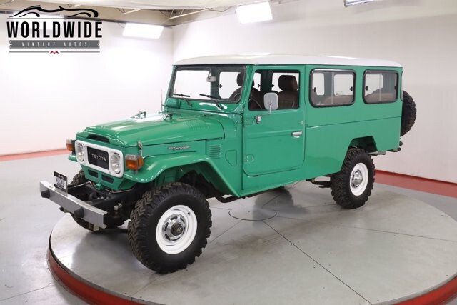 1983 Toyota Land Cruiser
