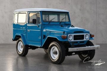 1983 Toyota Land Cruiser