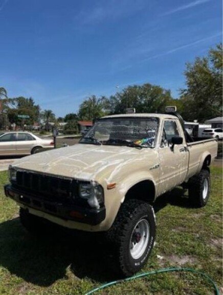 Photo 1 for 1983 Toyota Pickup