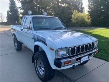 1983 Toyota Pickup