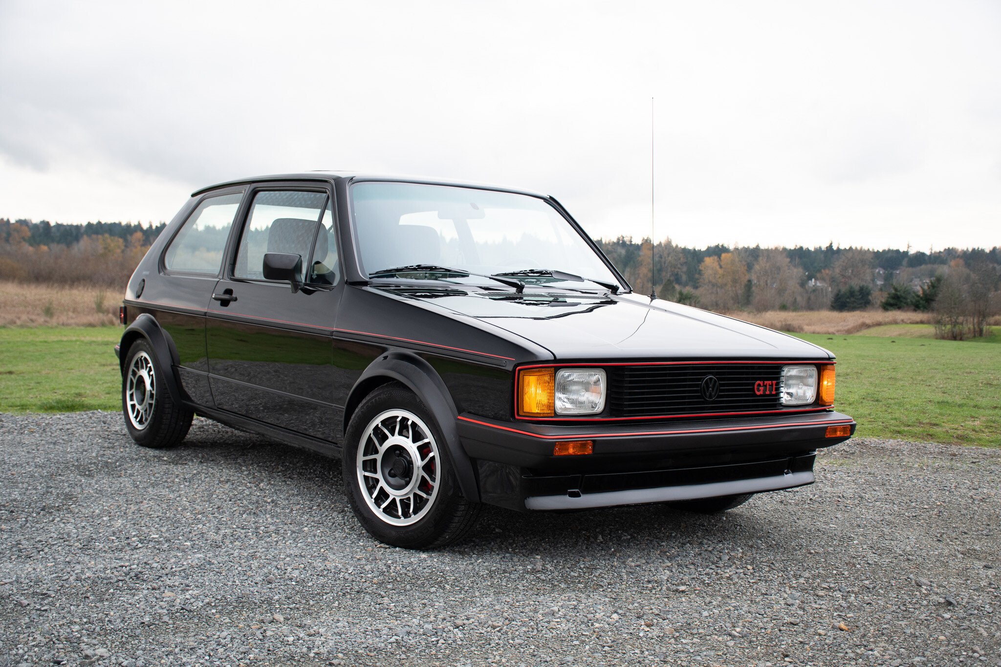 1983 Volkswagen GTI