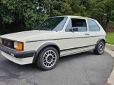 1983 Volkswagen GTI