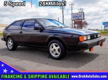 1983 Volkswagen Scirocco