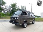 Thumbnail Photo 2 for 1983 Volkswagen Vanagon Camper